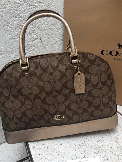 bolso coach mujer original|bolsas coach mujer.